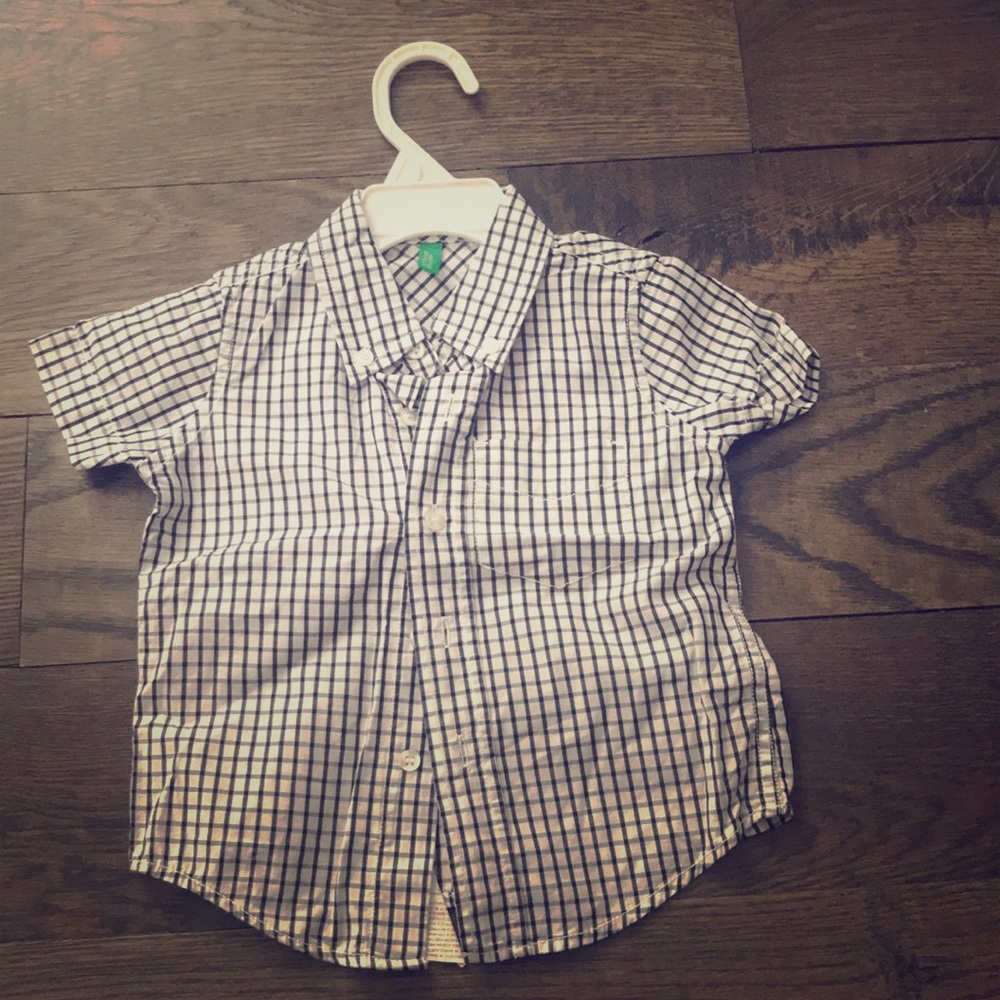 Designer Kid Shirt